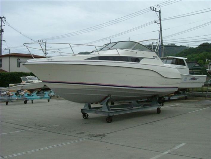 ヤマハ CR-27