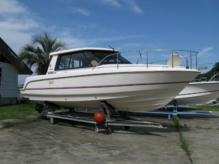 ヤマハ CR-27