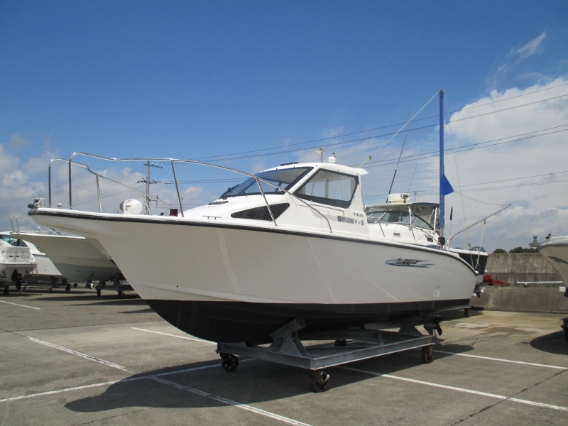 ヤマハ YF-23EX