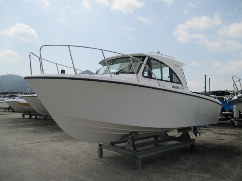 ヤマハ FR-23
