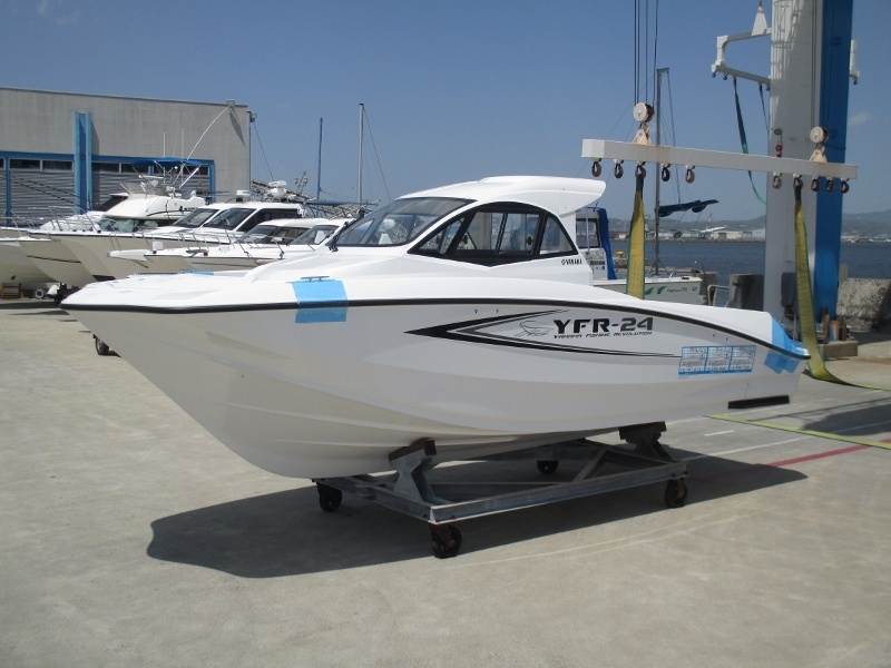 ヤマハ YFR-24FSR