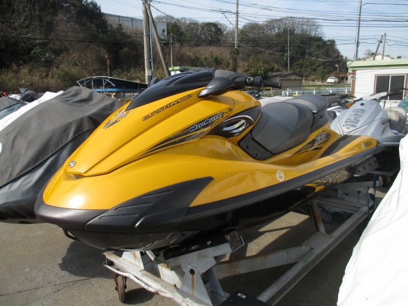 ヤマハ MJ-FZS SVHO