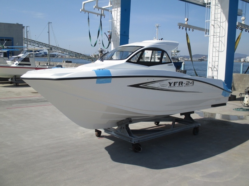 ヤマハ YFR-24FSR