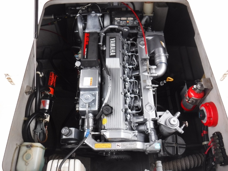 受注新品 YAMAHA マリンターボ SX420KSH, SX420KS, SX420KM 6TA