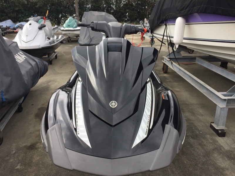 中古艇情報 ヤマハ MJ-VX Cruiser HO 2016MODEL ブラック | 中古