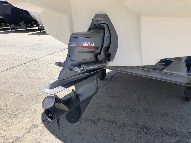 中古艇情報 ヤマハ FC-26 -2-S/D SX370KS 陸上保管＆使用時間