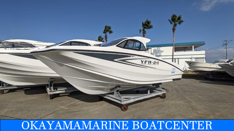 ヤマハ YFR-24 EX FSR 左舷スライドウィンド
