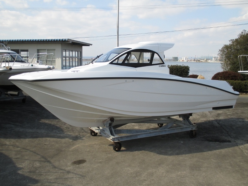 ヤマハ YF-24