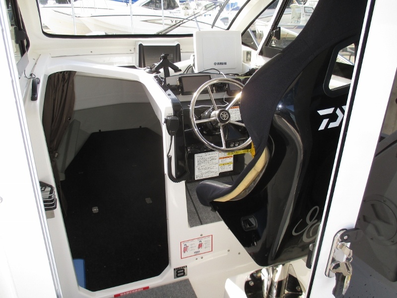 ヤマハ YF-24 -FSR F200FETX H.26年式 中古艇 岡山マリンボート ヤマハ YF-24 -FSR F200FETX H.26年式 中古艇 岡山マリンボート