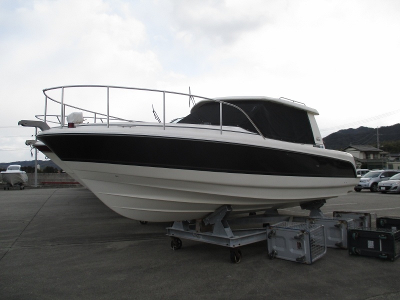 ヤマハ CR-27