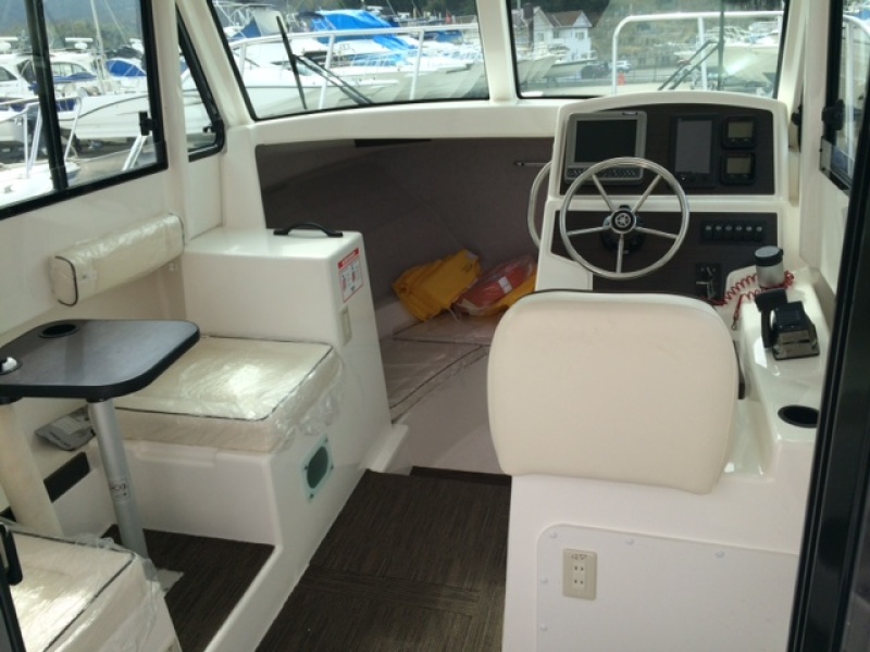 ヤマハ FR-23 EX-FSR F150AETX 陸上＆装備充実 中古艇 岡山
