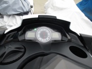 YAMAHA OEM Meter Cover F2S-U8262-01-P0 2012-2017 FX Cruiser