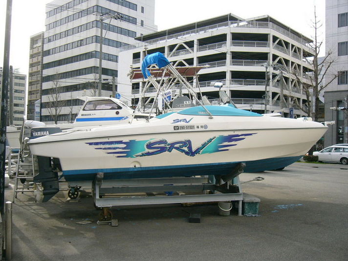 ヤマハ SRV-20