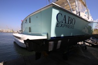 中古艇情報 カボ 31EX 横浜展示場 | 中古艇・新艇・販売店検索