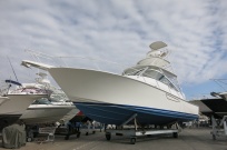ポジャギNo.42 中古艇情報 バイキング 42 OPEN 横浜展示場 | 中古艇・新艇