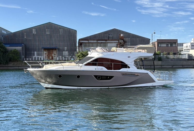 Sessa Marine F40 