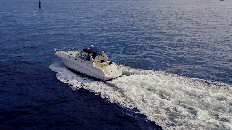 シーレイ 375 サンダンサー