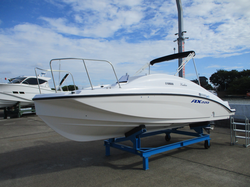 ヤマハ AX220