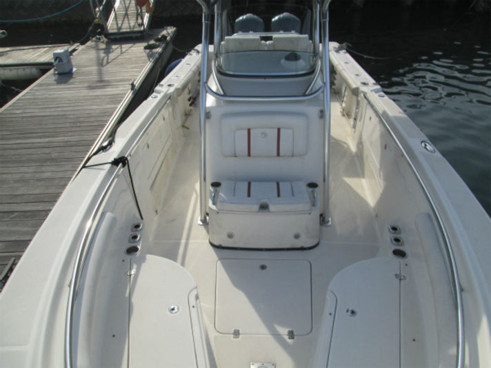 エッジウォーター 318CC ハイパフォーマンスセンターコン