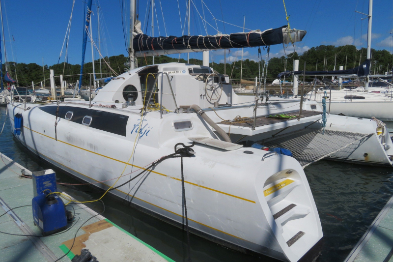 中古艇情報 その他メーカー(海外) ファンテンパジョ Fidji39