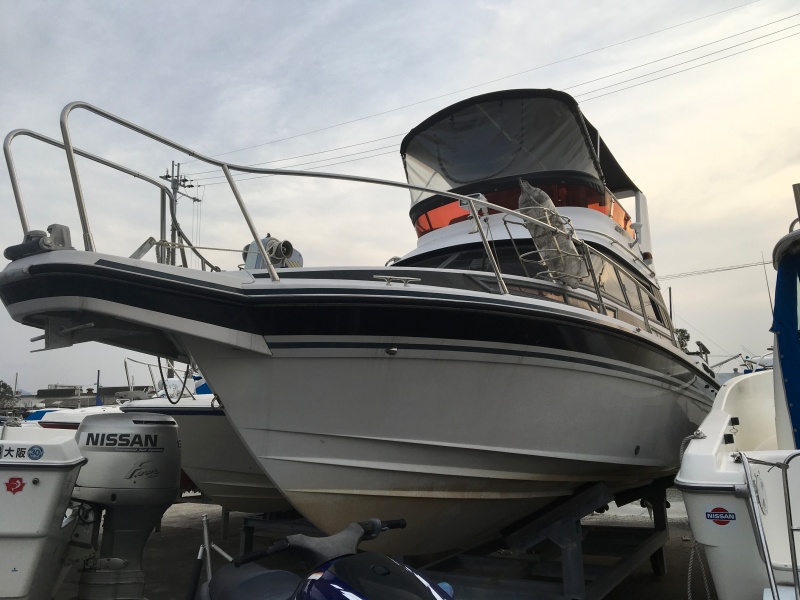 ニッサン GS-800