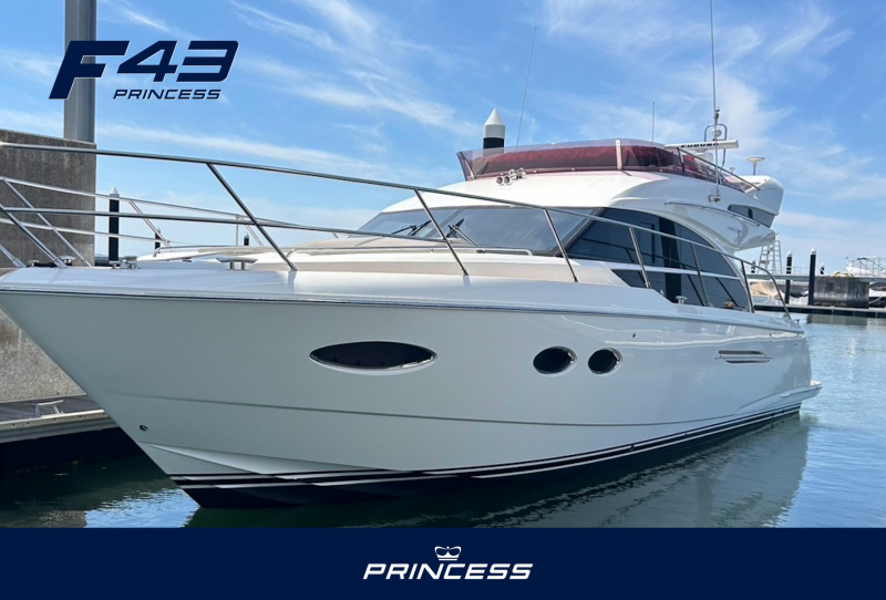 Princess Yachts F43 