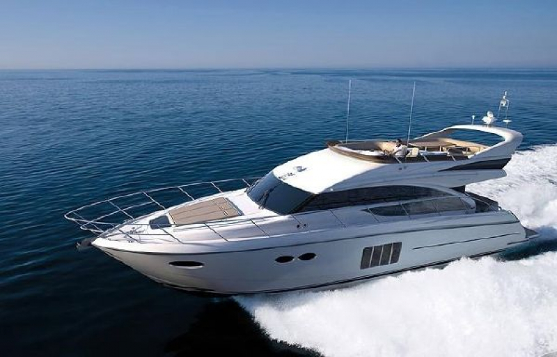 Princess Yachts 56