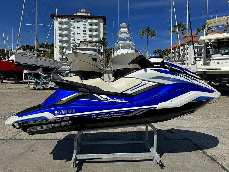 ヤマハ FX-Cruiser SVHO 