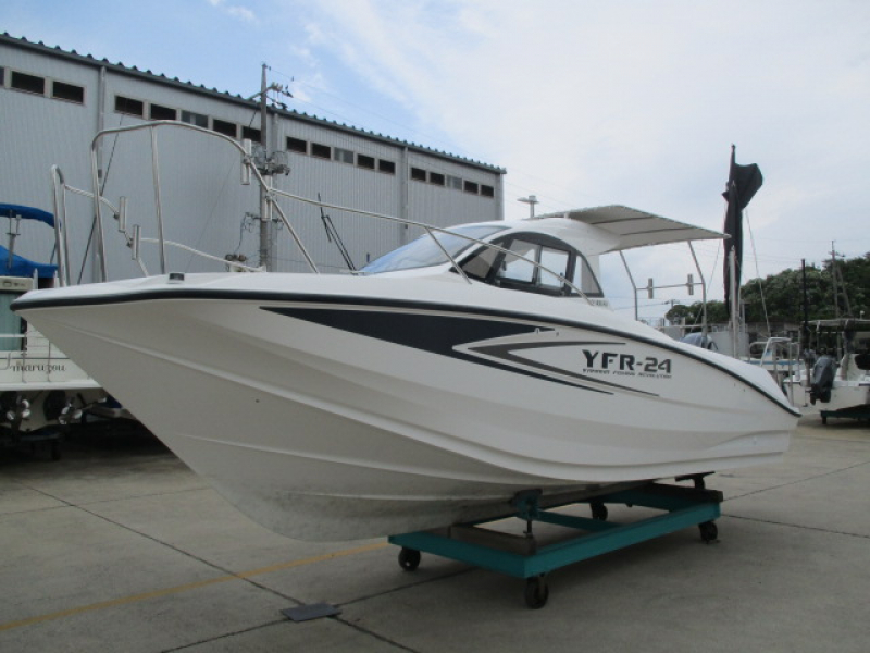ヤマハ YFR-24 EX FSR