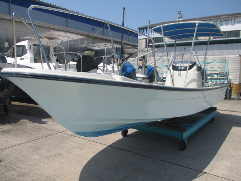 ヤマハ BayFisher23