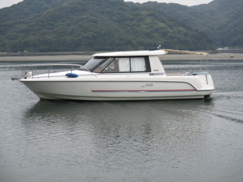 ヤマハ CR-27