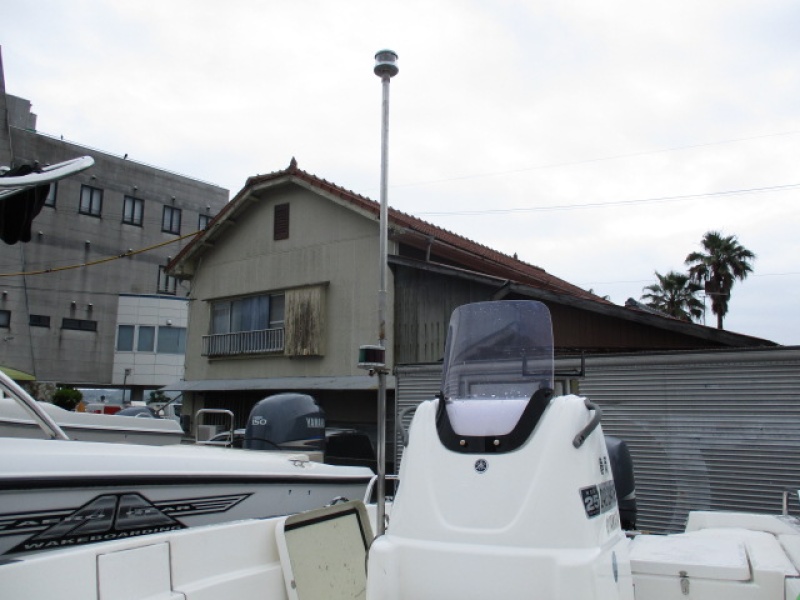 ヤマハ BAYSPORTS16 | 中古艇検索サイト ボートワールド