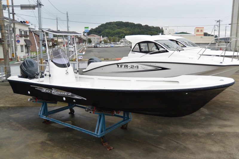 ヤマハ BayFisher25