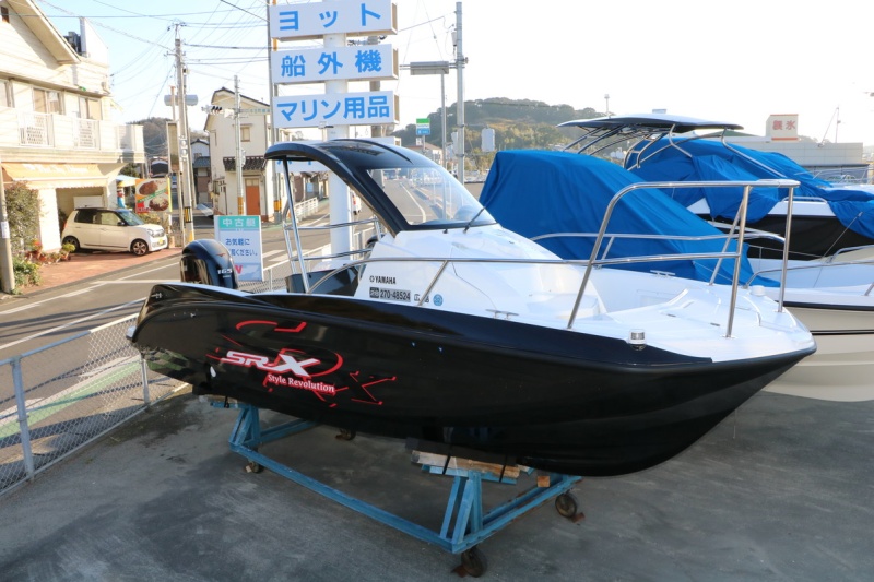 ヤマハ SR-X | 中古艇検索サイト ボートワールド