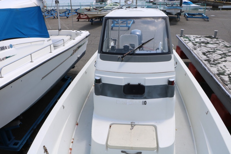 ヤマハ UF-23 UF23-3 F115AETX 中古艇 株式会社ナスボート牛窓 ヤマハ UF-23 UF23-3 F115AETX 中古艇 株式会社ナスボート牛窓