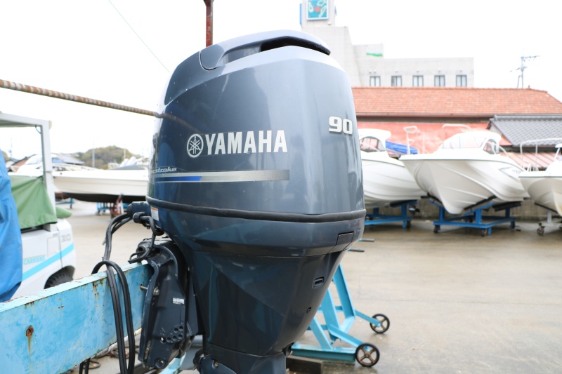 ヤマハ Fast21 | 中古艇検索サイト ボートワールド