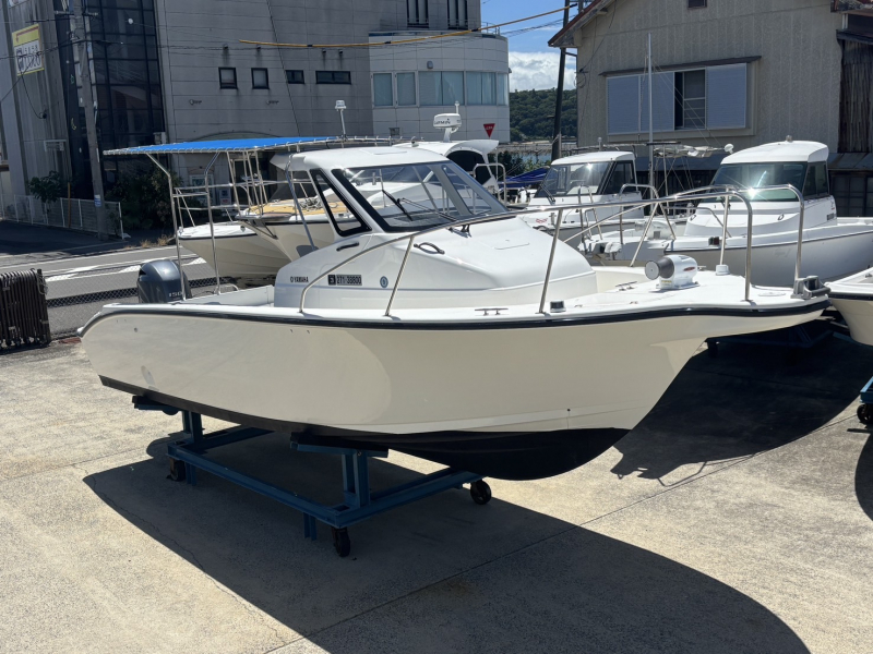 ヤマハ YF-23 F150DETX（2018年製造）