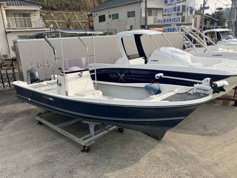 ヤマハ FW-21 F70AETX（2022年製造　202h）