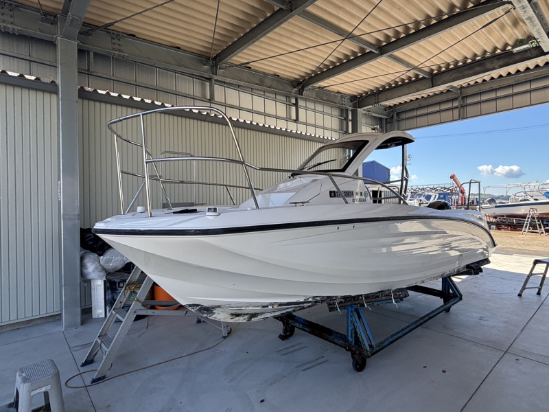 ヤマハ SR-X EX F125VMAX搭載