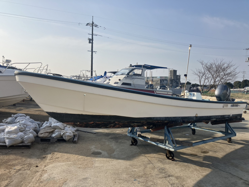 ヤマハ W-23 F60EETL(2012年)