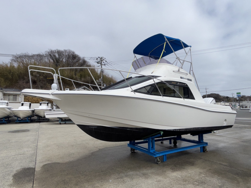 ヤマハ LUXAIR（ラクシア）