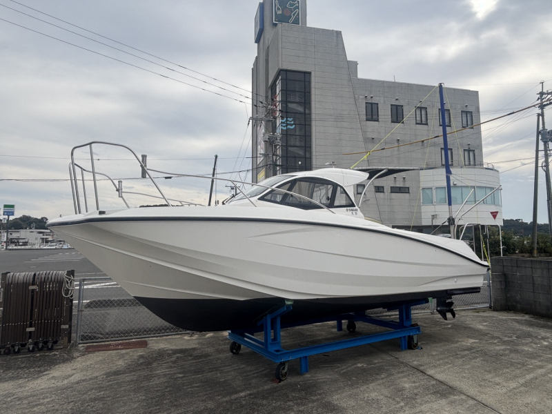 ヤマハ YF-24 FSR F175AETX　新品搭載 装備充実