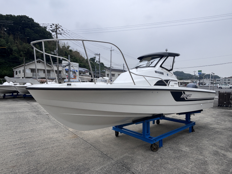 ヤマハ F.A.S.T.23 F115BETX（2022年製造　241h）