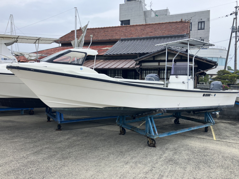 ヤマハ W-23 EF F70AETL 2023年製造