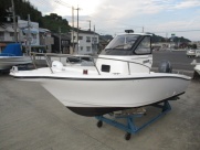 寶福船21 中古艇情報 ヤマハ FW-21 F60FETX【新品搭載】 | 中古艇・新艇