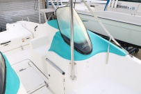 ヤマハ SRV-20 -2 後期モデル (F60CETL・H23年換装) 中古艇 ヤマハ SRV-20 -2 後期モデル (F60CETL・H23年換装) 中古艇