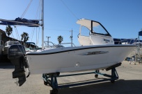 中古艇情報 ヤマハ YF-21 HT F60CETX 陸上保管艇 | 中古艇・新艇