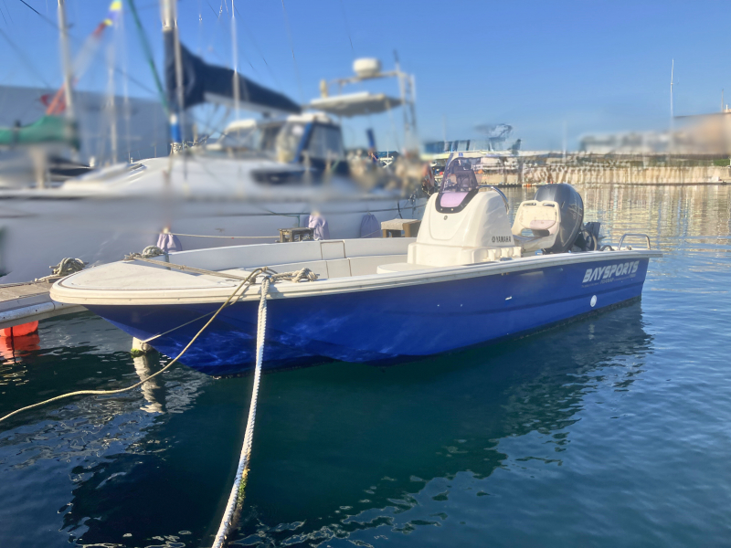 ヤマハ BAYSPORTS16 