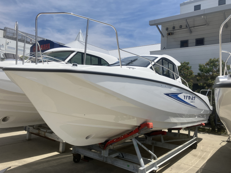 ヤマハ YFR-27HMEX 2026年限定カラーVer.