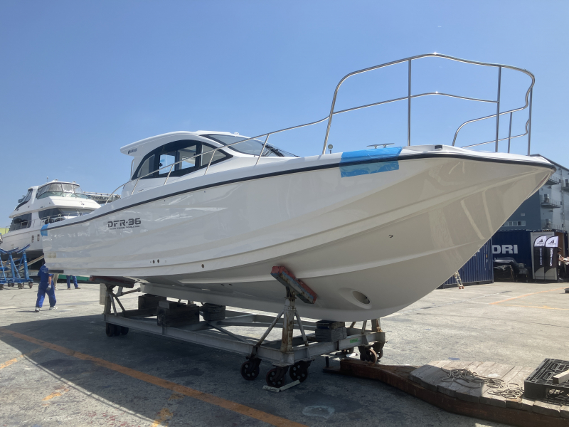 ヤマハ DFR-36HT